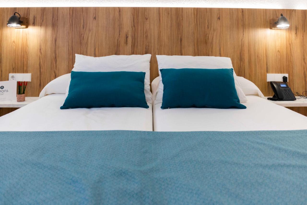 Alfons Hotel Ciutadella  Zewnętrze zdjęcie