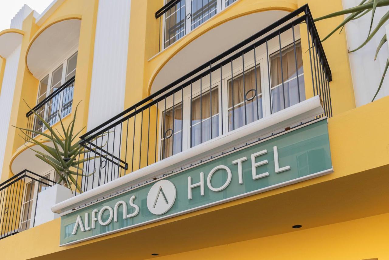 Alfons Hotel Ciutadella  Zewnętrze zdjęcie