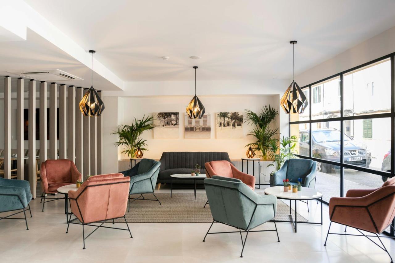 Alfons Hotel Ciutadella  Zewnętrze zdjęcie