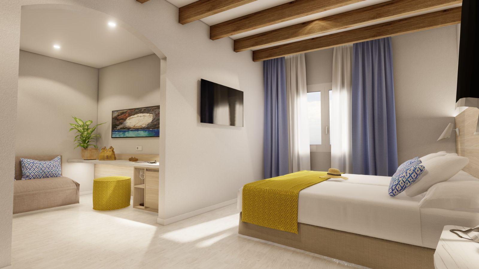 Alfons Hotel Ciutadella  Zewnętrze zdjęcie