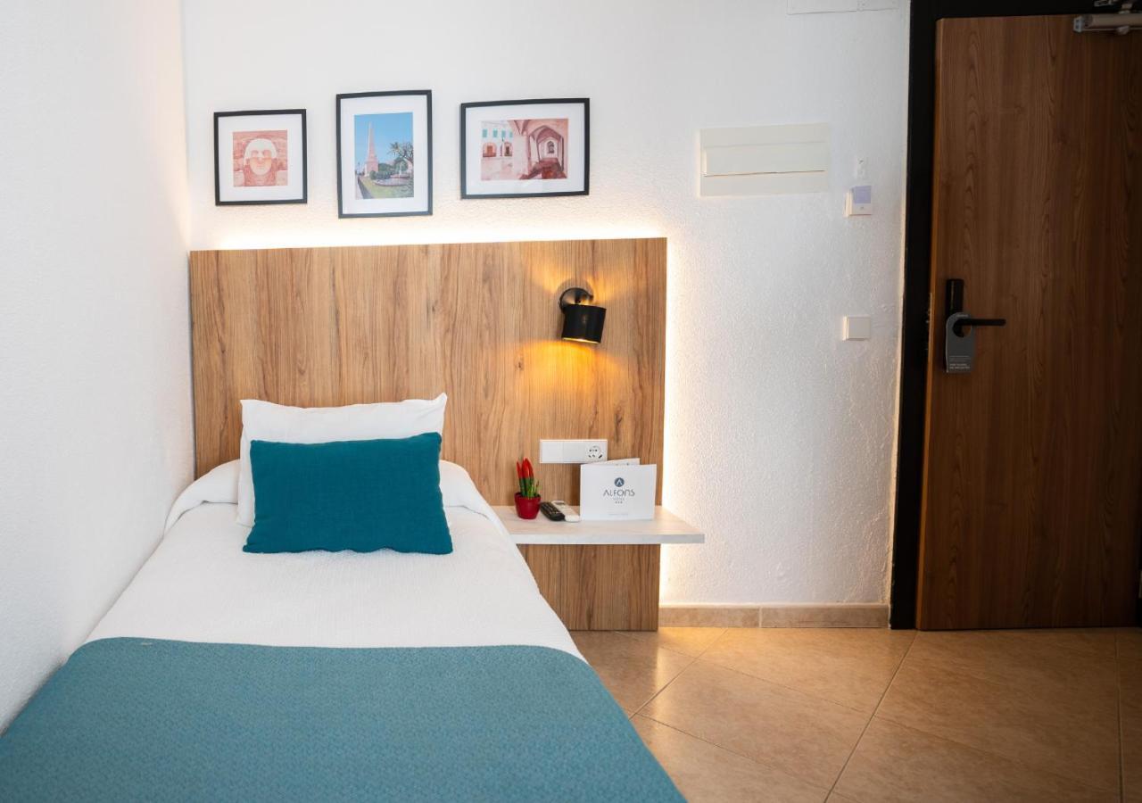 Alfons Hotel Ciutadella  Zewnętrze zdjęcie