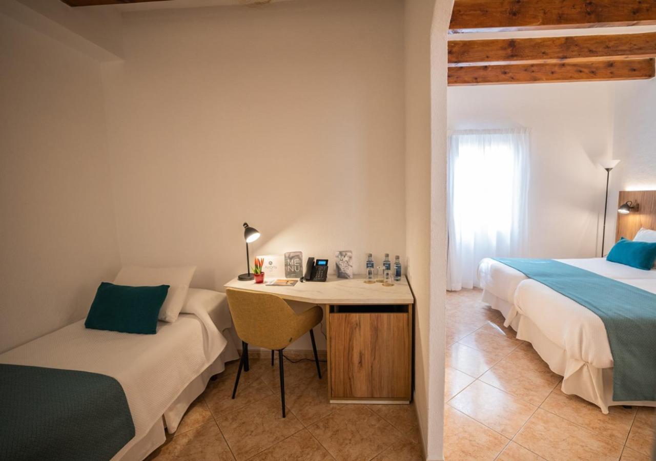 Alfons Hotel Ciutadella  Zewnętrze zdjęcie