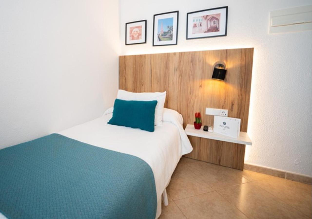 Alfons Hotel Ciutadella  Zewnętrze zdjęcie